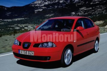 Seat Cordoba
