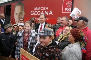 Campanie: Geoană vrea să câștige alegerile după „pârjolul portocaliu” de la Suceava, Botoșani și Neamț