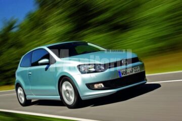 Volkswagen Polo Bluemotion