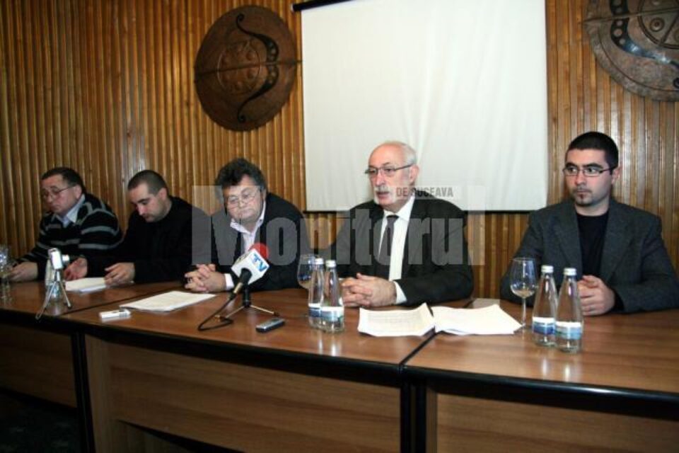 Comitetul județean de sprijin al candidaturii lui Sorin Oprescu în alegerile pentru funcția de președinte al României