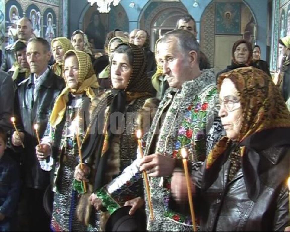 Omenie: Primarul de Șcheia, naș de meserie