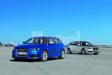Audi A3 & S3