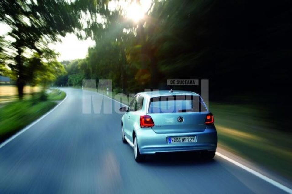 Volkswagen Polo Bluemotion