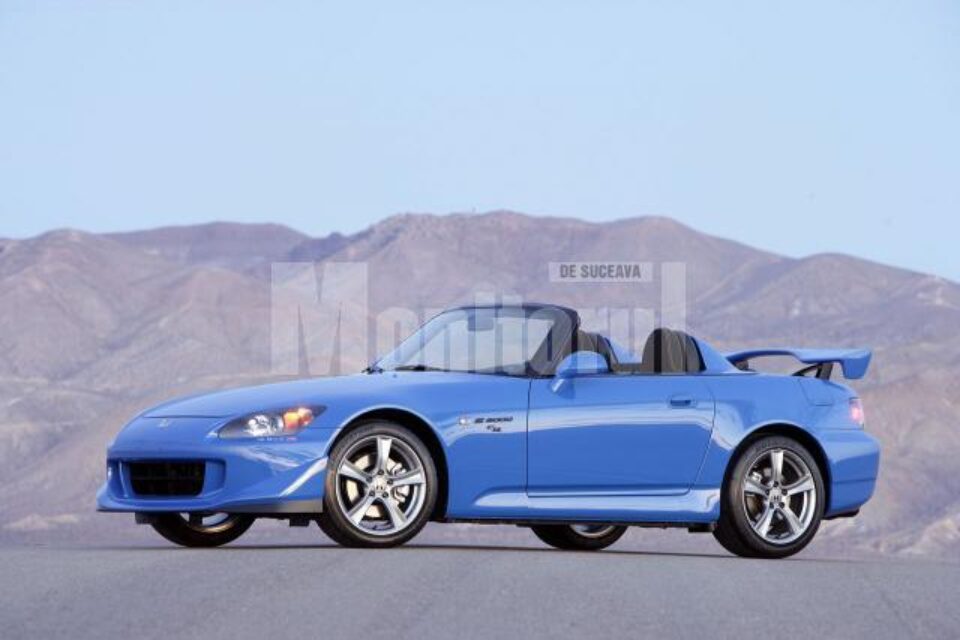 Honda S2000 Club Racer