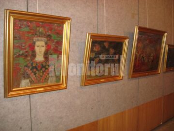 Expozitia Mituri ancestrale romanesti