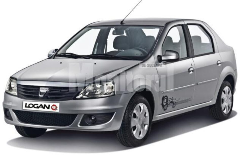 Dacia Logan Kiss FM
