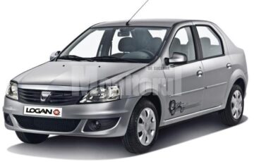 Dacia Logan Kiss FM