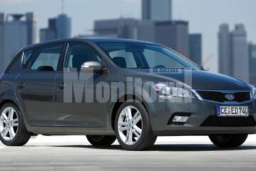 Kia Ceed Facelift