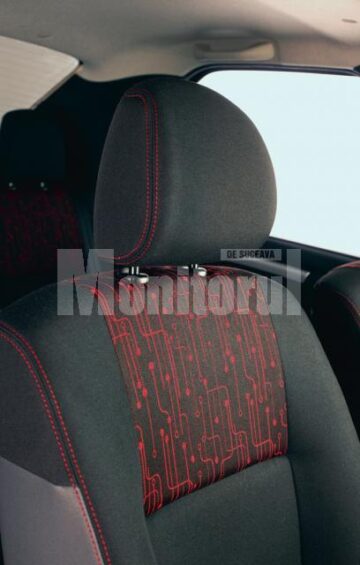 Dacia Sandero Kiss FM