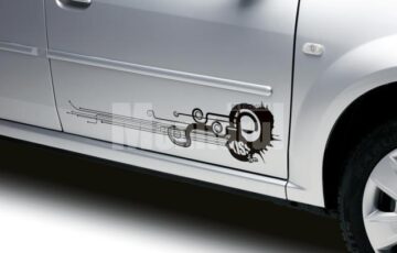 Dacia Sandero Kiss FM