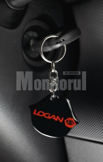Dacia Logan Kiss FM