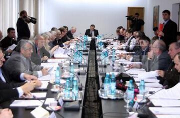 Dispute în CJ pe tema situației SC Drumuri și Poduri