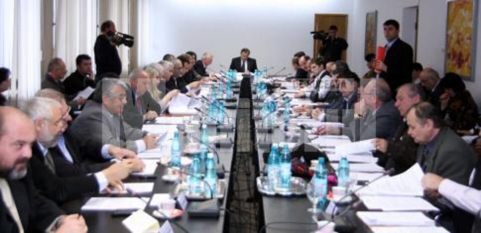 Dispute în CJ pe tema situației SC Drumuri și Poduri