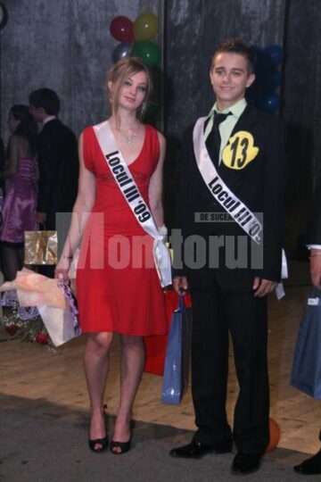 Andreea Diana Mutu și Alexandru Viu ocupanții locului III