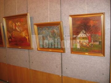 Expozitia Mituri ancestrale romanesti