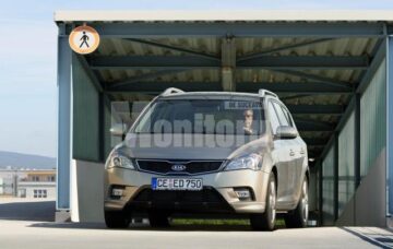Kia Ceed SW Facelift