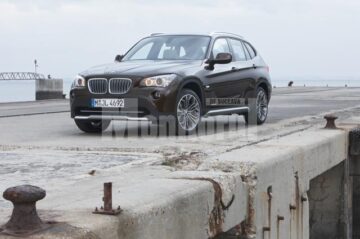 BMW X1