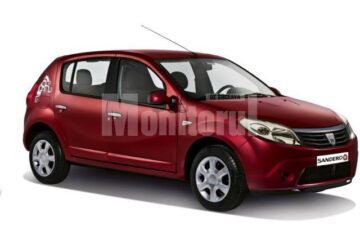 Dacia Sandero Kiss FM