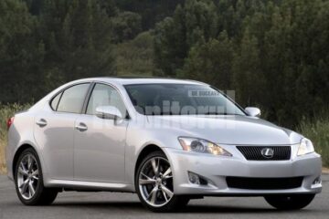 Lexus IS 350