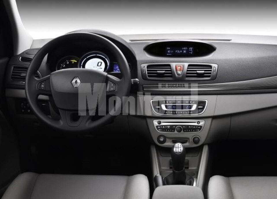 Renault Megane Sport Tourer