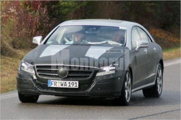 Mercedes CLS 2010