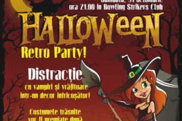 Diversificare: Petrecere de Halloween, la Iulius Mall