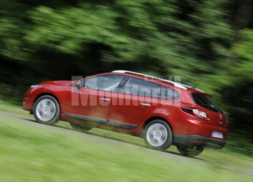 Renault Megane Sport Tourer