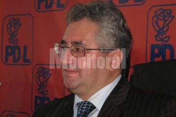 Coordonatorul campaniei electorale a PD-L Suceava, Ion Lungu