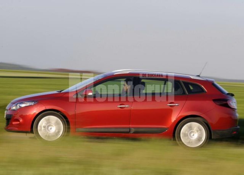 Renault Megane Sport Tourer