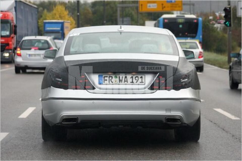 Mercedes CLS 2010