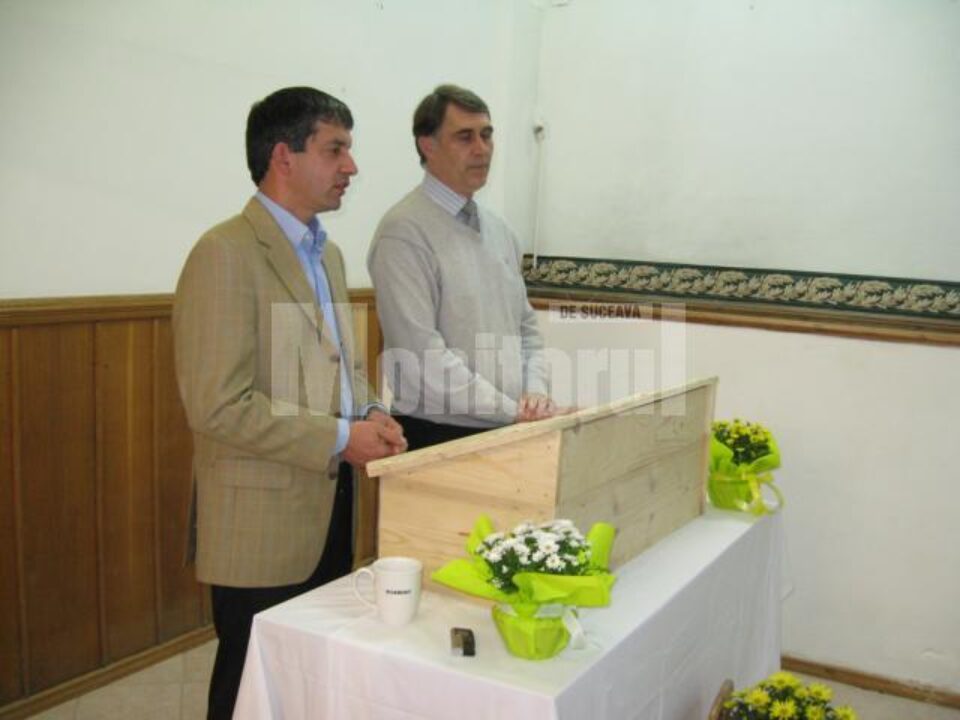 Konrad Hafner și Geurg Laderach