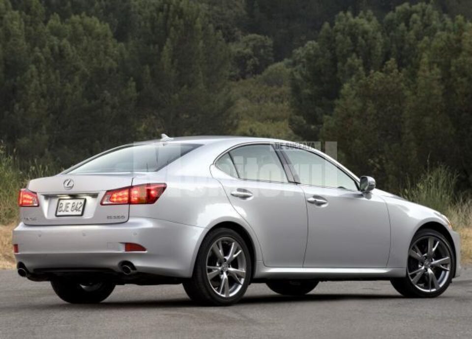 Lexus IS 350
