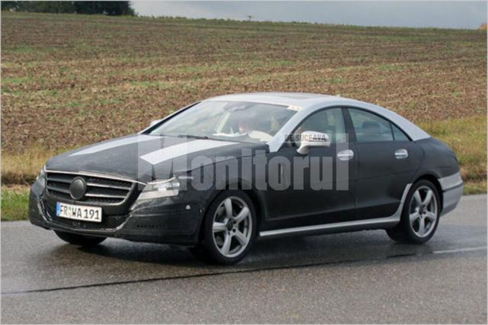 Mercedes CLS 2010