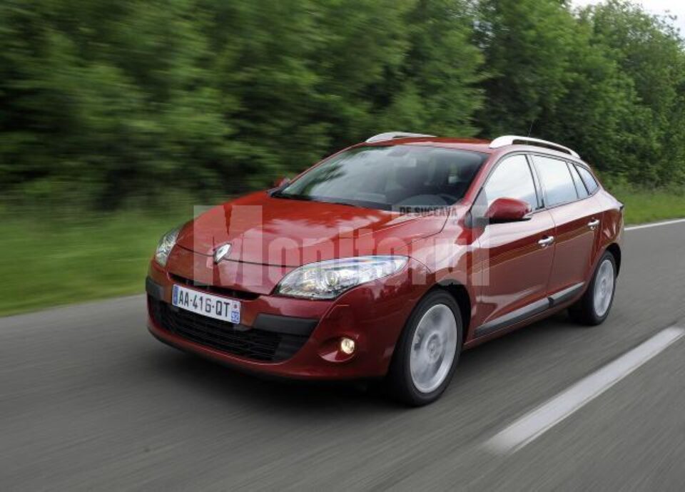 Renault Megane Sport Tourer