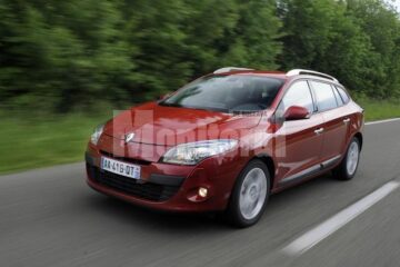 Renault Megane Sport Tourer