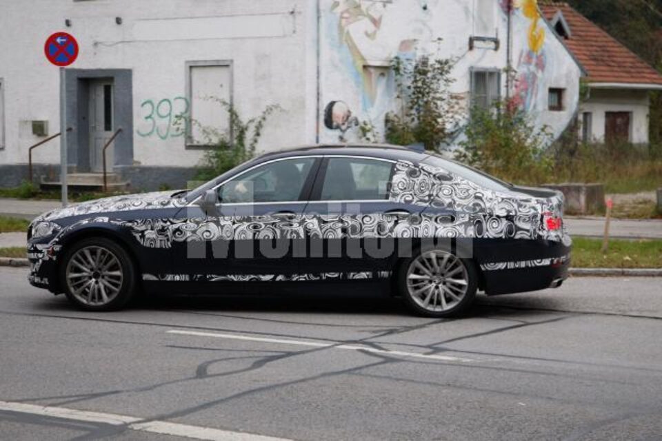 BMW Seria 5