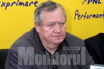 Petru Juravlea: „Suntem prezenți aici pentru a-i asigura pe liberalii suceveni că 80% din organizația noastră îi oferă sprijinul necondiționat lui Crin Antonescu”