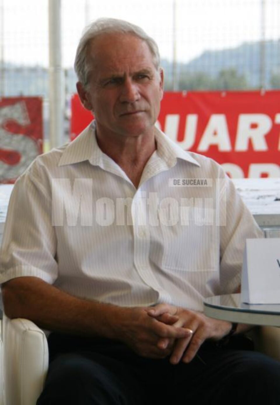 Antrenorul Victor Pancu nu-și face griji pentru meciul de sâmbătă