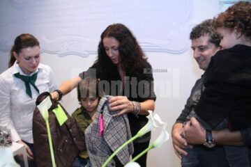 Primii cumparatori au venit de la Iasi