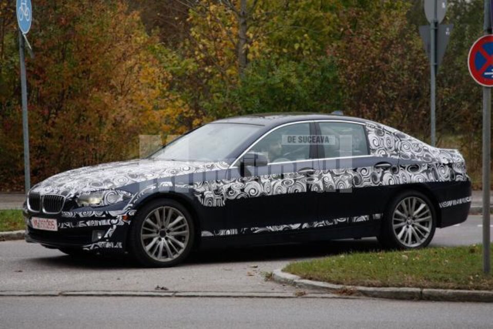 BMW Seria 5