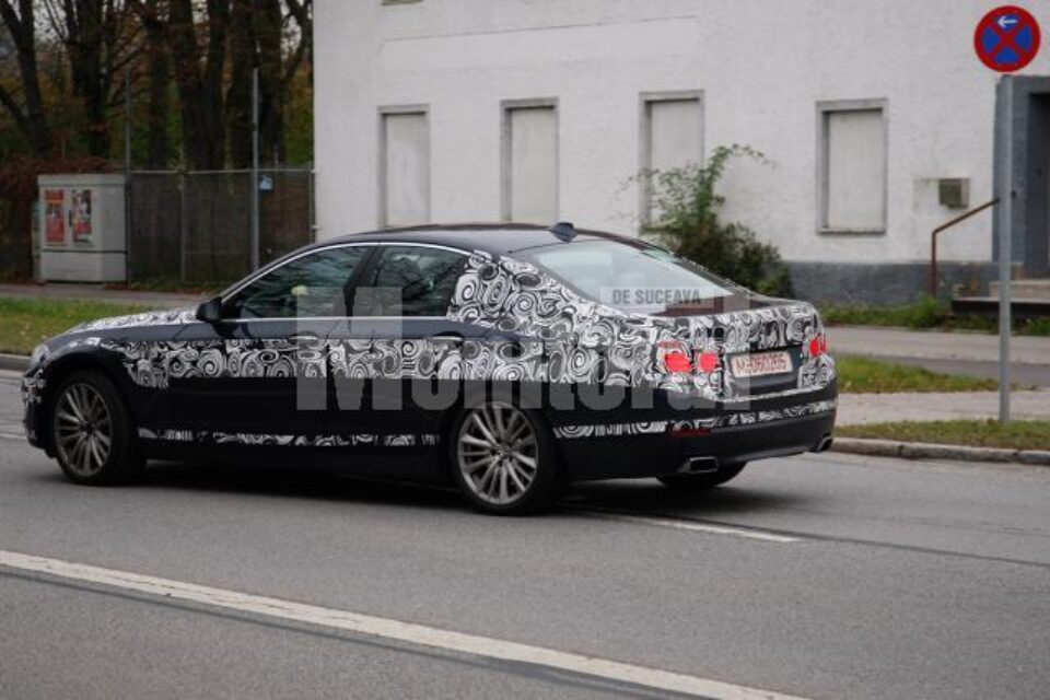 BMW Seria 5