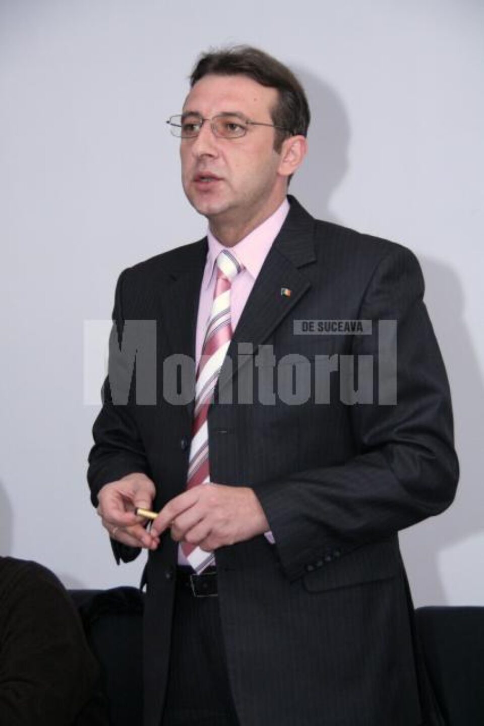 Romică Andreica: „Un alt aspect pozitiv este alegerea județului Suceava, singurul din Moldova, în proiectul pentru cadastrul general”