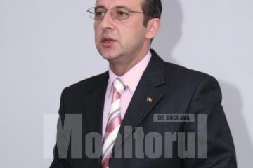 Romică Andreica: „Un alt aspect pozitiv este alegerea județului Suceava, singurul din Moldova, în proiectul pentru cadastrul general”