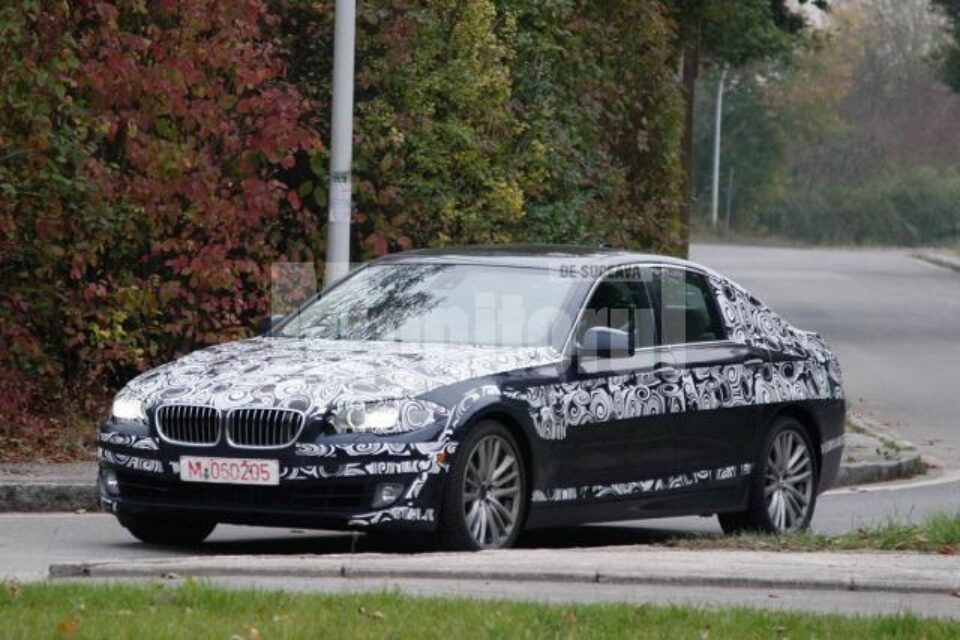 BMW Seria 5