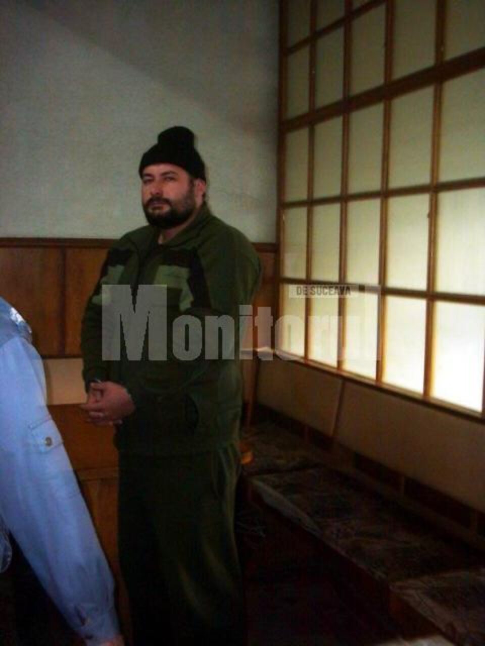 Decizie finală: Bătăușul Ciosnar din Câmpulung, căutat de poliție pentru a fi băgat la pușcărie