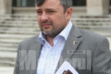 Secretarul general al Organizației Județene Suceava a PD-L, deputatul Ioan Bălan