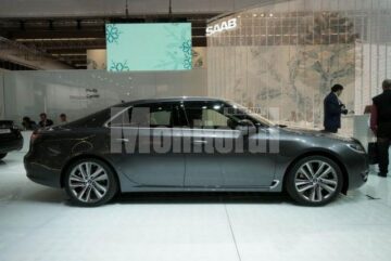 Saab 9-5