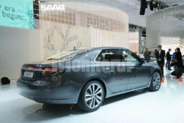 Saab 9-5