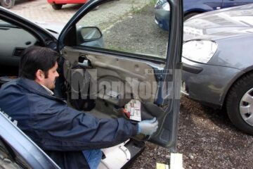 Oamenii legii au găsit în total 3.240 de pachete de țigări, cu o valoare de aproape 19.000 de lei