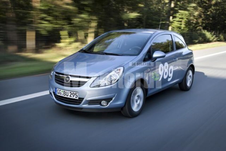 Opel Corsa EcoFlex